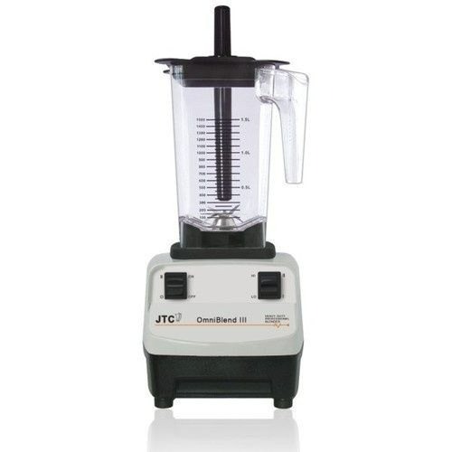 JTC TM788A Commercial Blender 2L High-Speed Timer Control