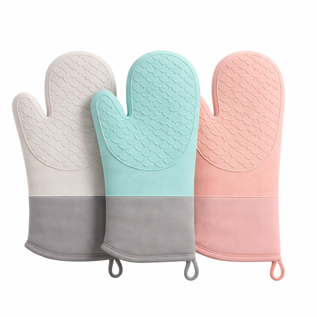 Silicone Oven Gloves 30 CM - ONGLS-3O