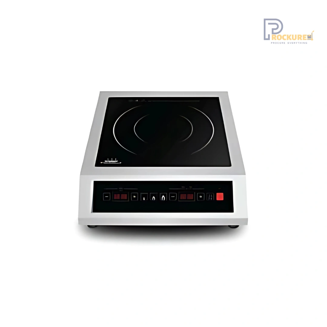 Piping Hot PHTT35 Commercial Induction Cooktop 3.5kW Digital Control Tabletop