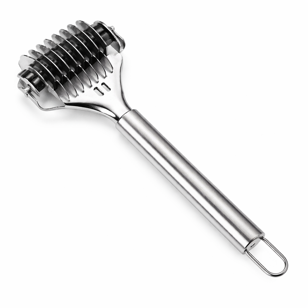 Stainless Steel Pasta Cutter - Noodle / Pasta Cutter