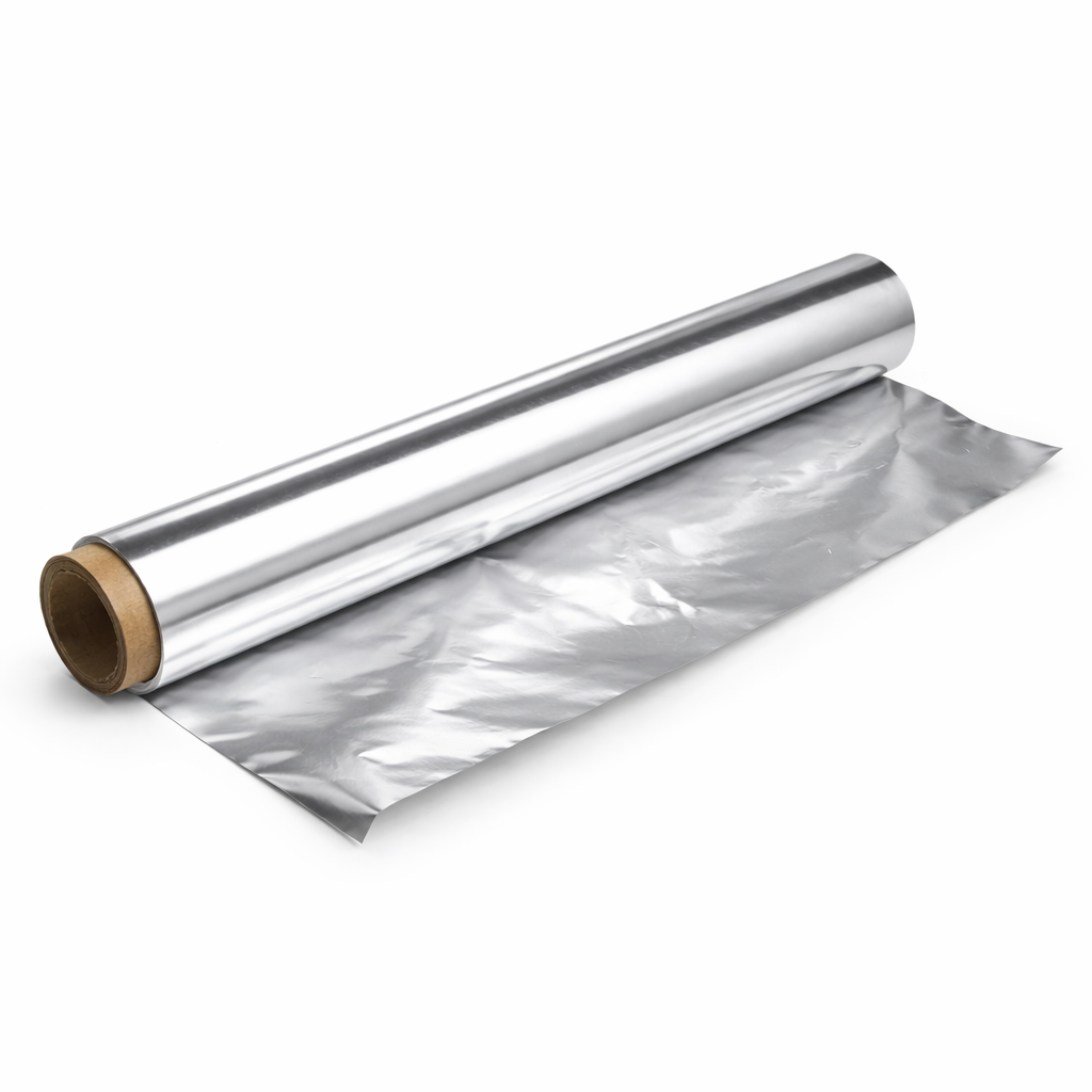 Food Prime Aluminium Foil Roll 1Kg - ALUMFOL100 2