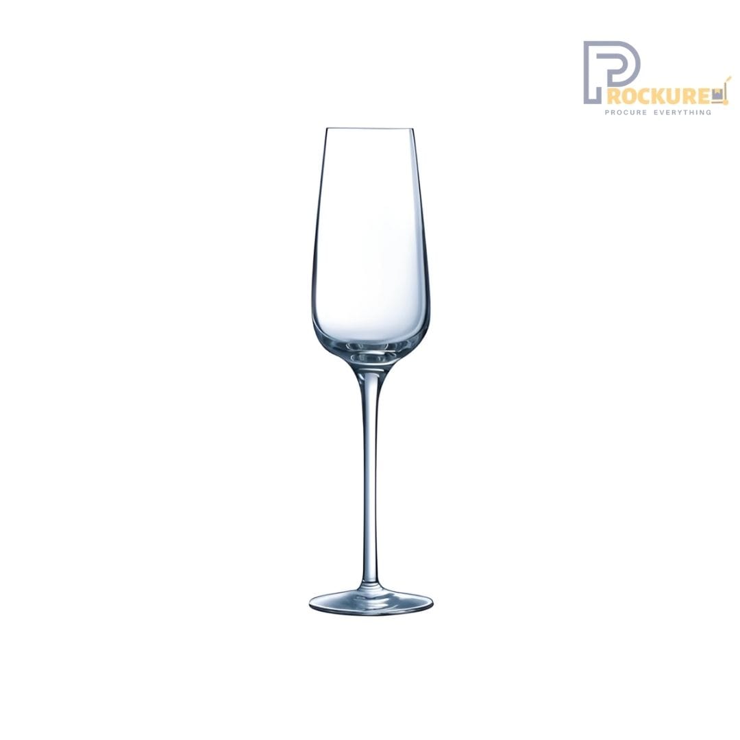Arcoroc C&S Sublym Flute Cocktail Glass (21 cl) - Carton of 24 pc