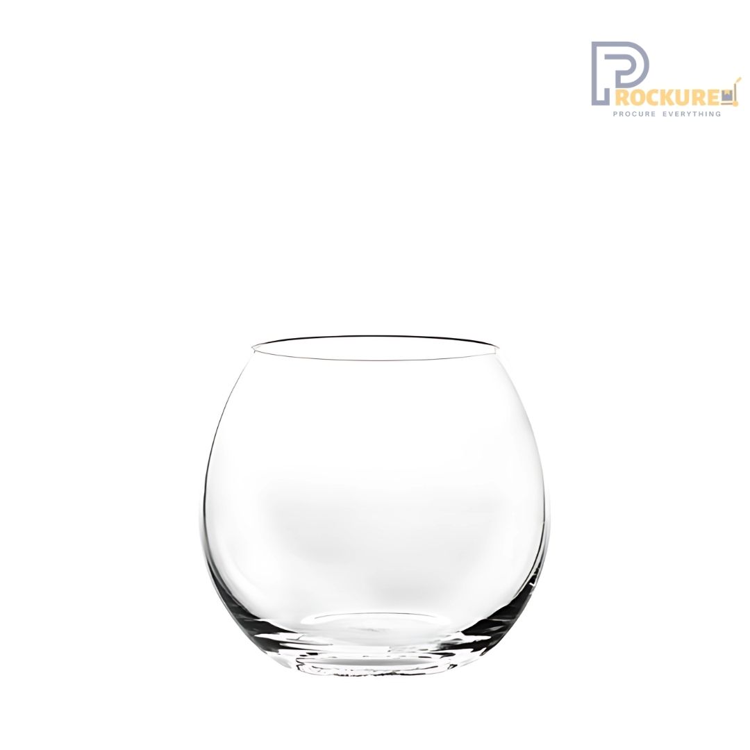 Ocean Stemware Madison Rock C18413 - 395ml Elegant Wine Glass (6 pc Carton)