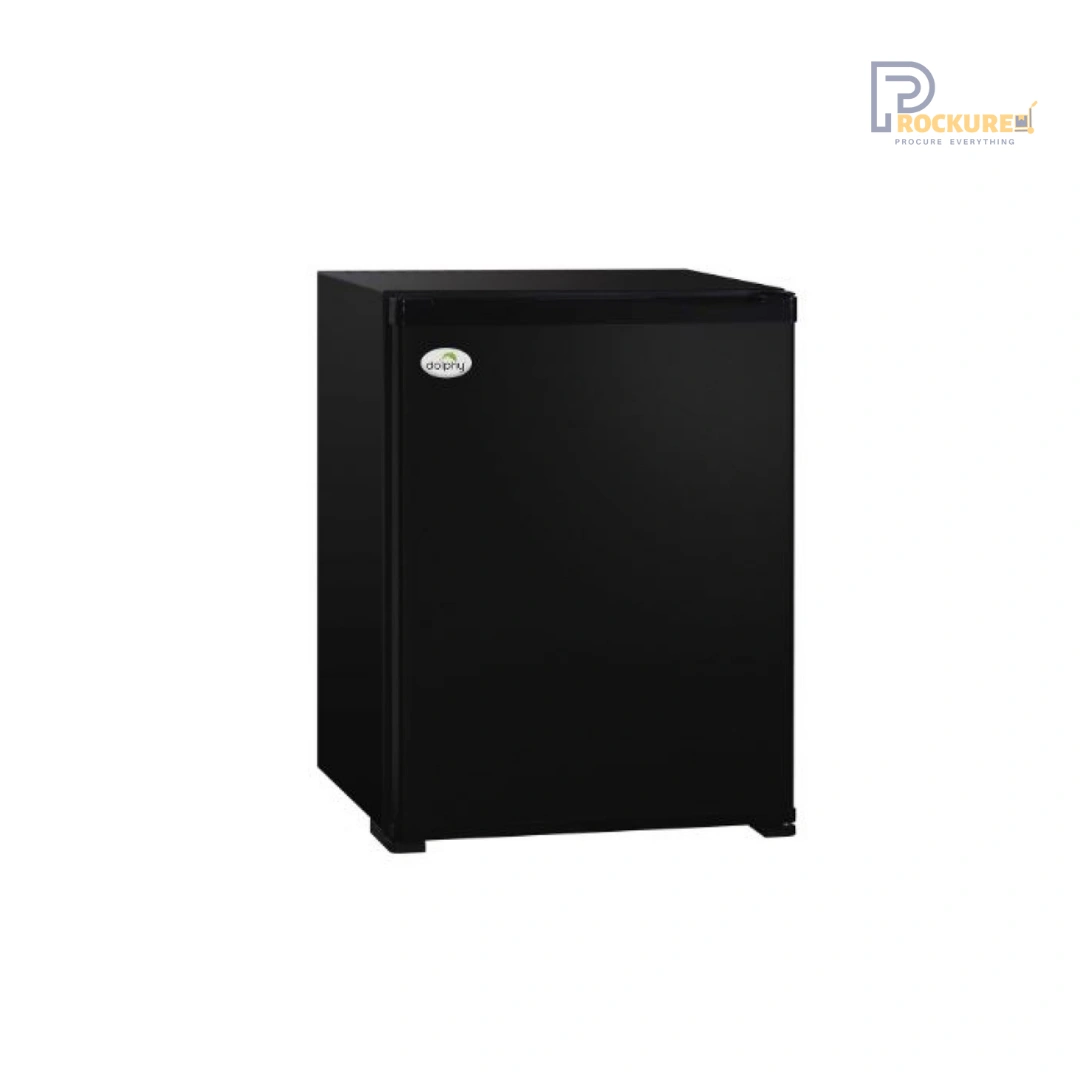 Dolphy 40 Ltr Absorption Minibar – Solid Door
