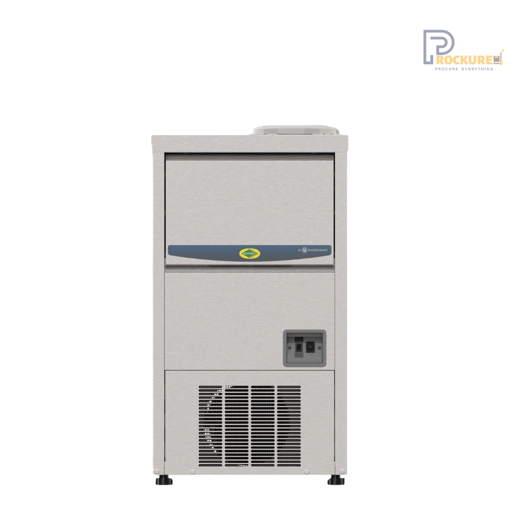 Western WOI-30H Ice Cube Machine – 26.3 Kg/Day Output, Compact Design