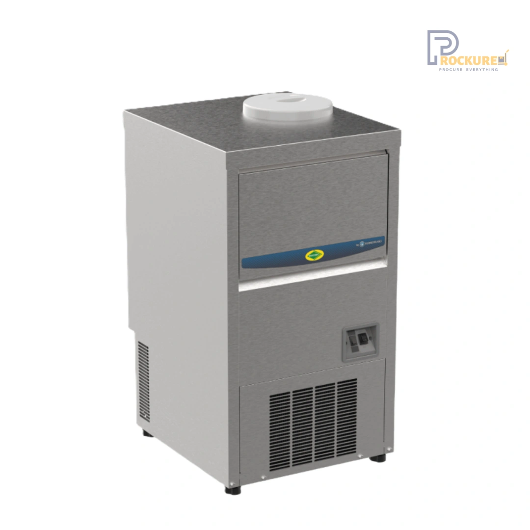 Western WOI-30H Ice Cube Machine – 26.3 Kg/Day Output, Compact Design 2