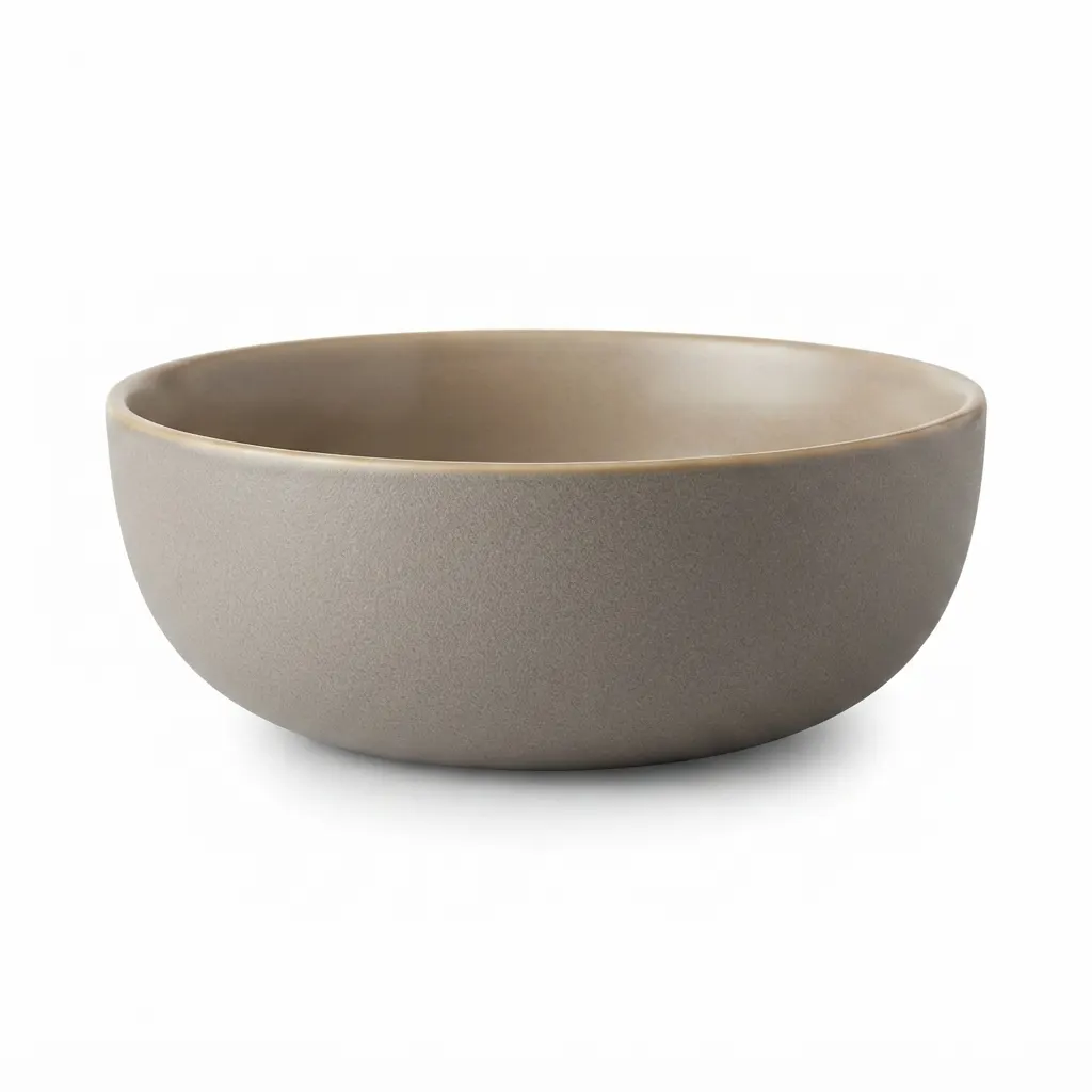Meraami Storm Ceramic Serving Bowl 16 cm