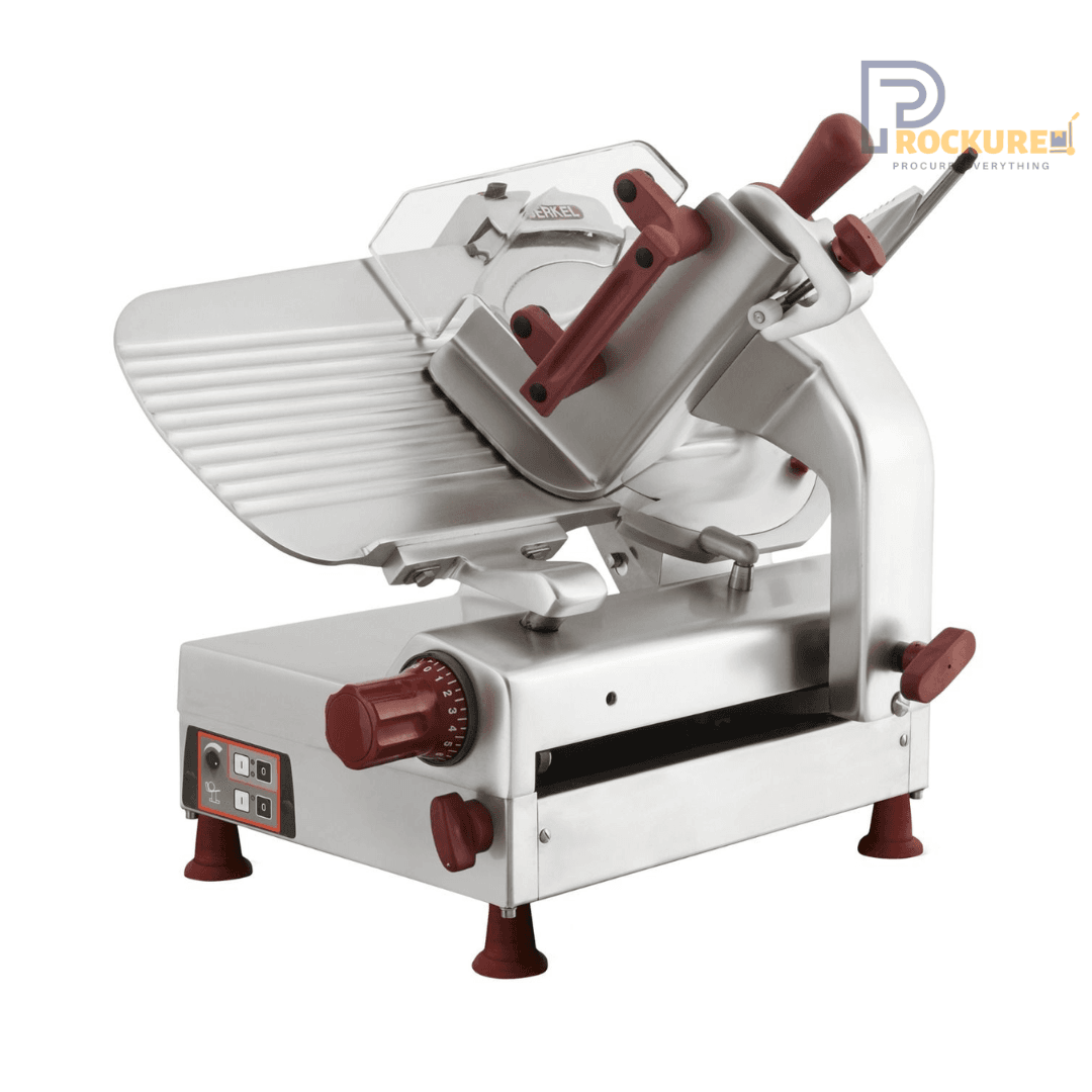 Berkel Pro Line Meat Slicer GL30Auto - Perfect for High-Volume Meat Cutting