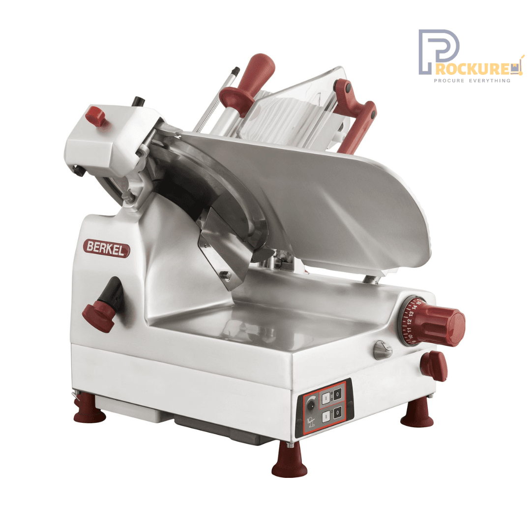 Berkel Pro Line Meat Slicer GL30Auto - Perfect for High-Volume Meat Cutting