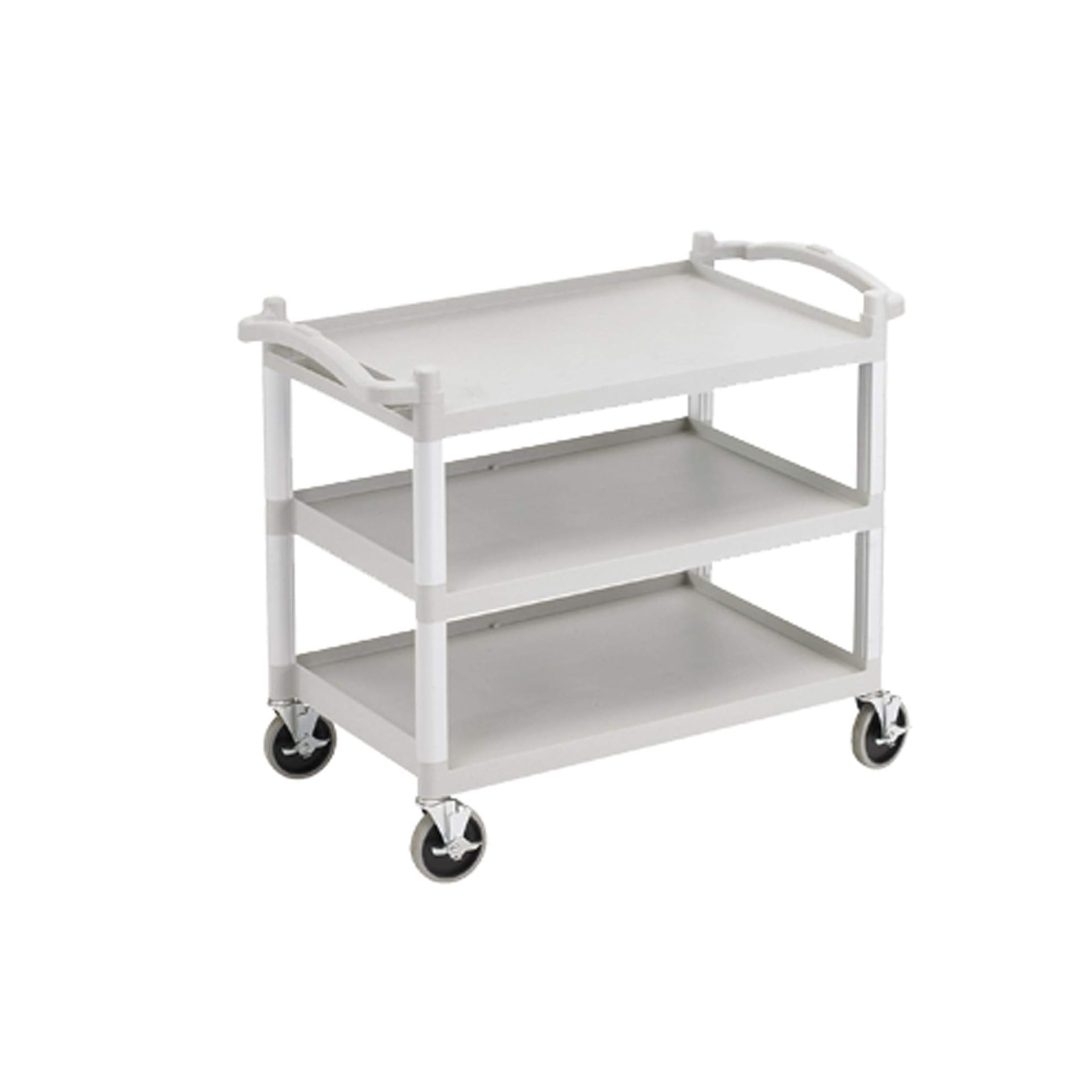 Cambro BC340KD Large Knock-Down Utility Cart for Warewashing & Handling