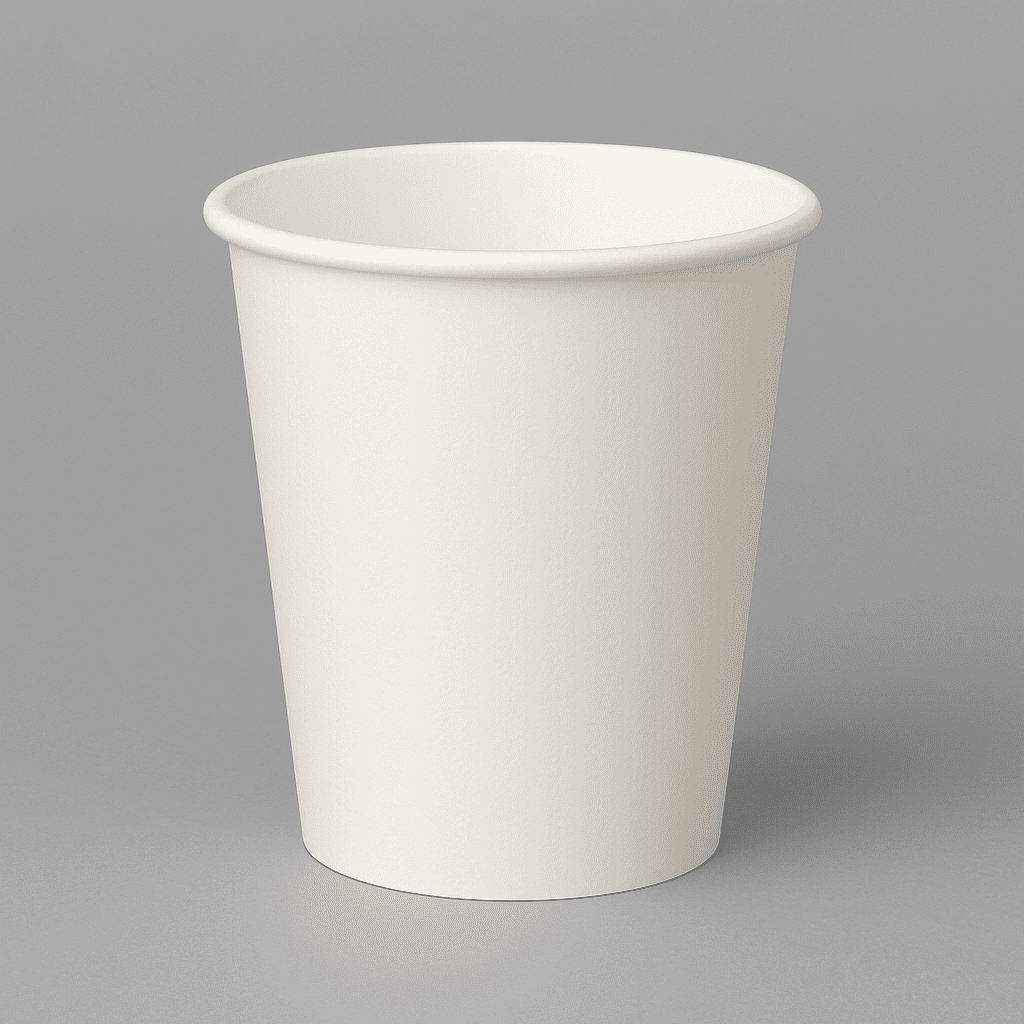 Single Wall Cup 210 ml (7 Oz)