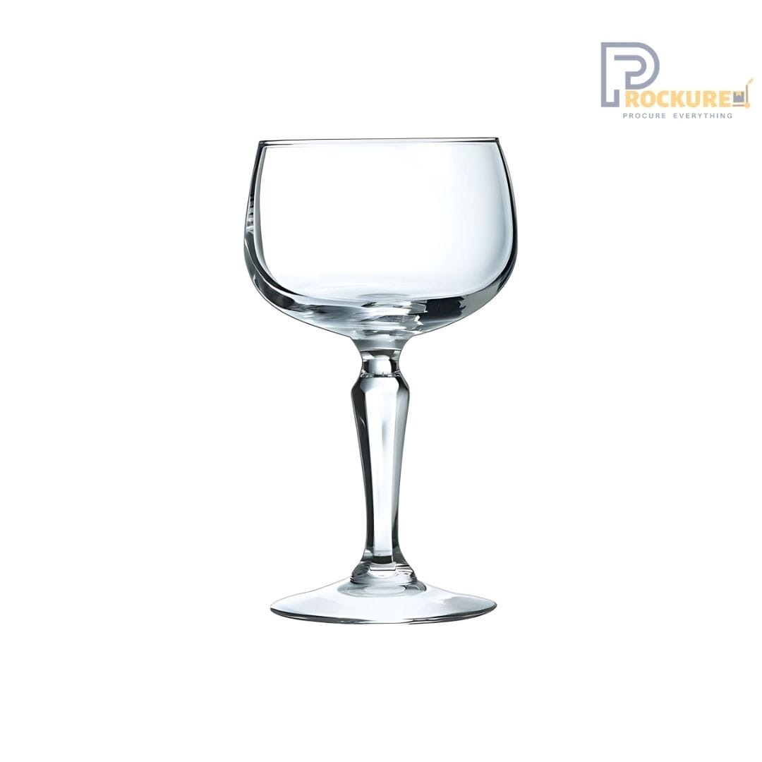 Arcoroc Monti Coupe Cocktail Glass (Pack of 12) - Perfect for Bars & Restaurants