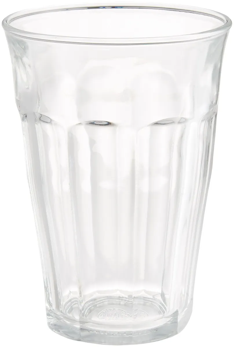 Duralex Picardie Amber Highball Tumbler 360 ML (12 1/8 oz) 1029DC 2