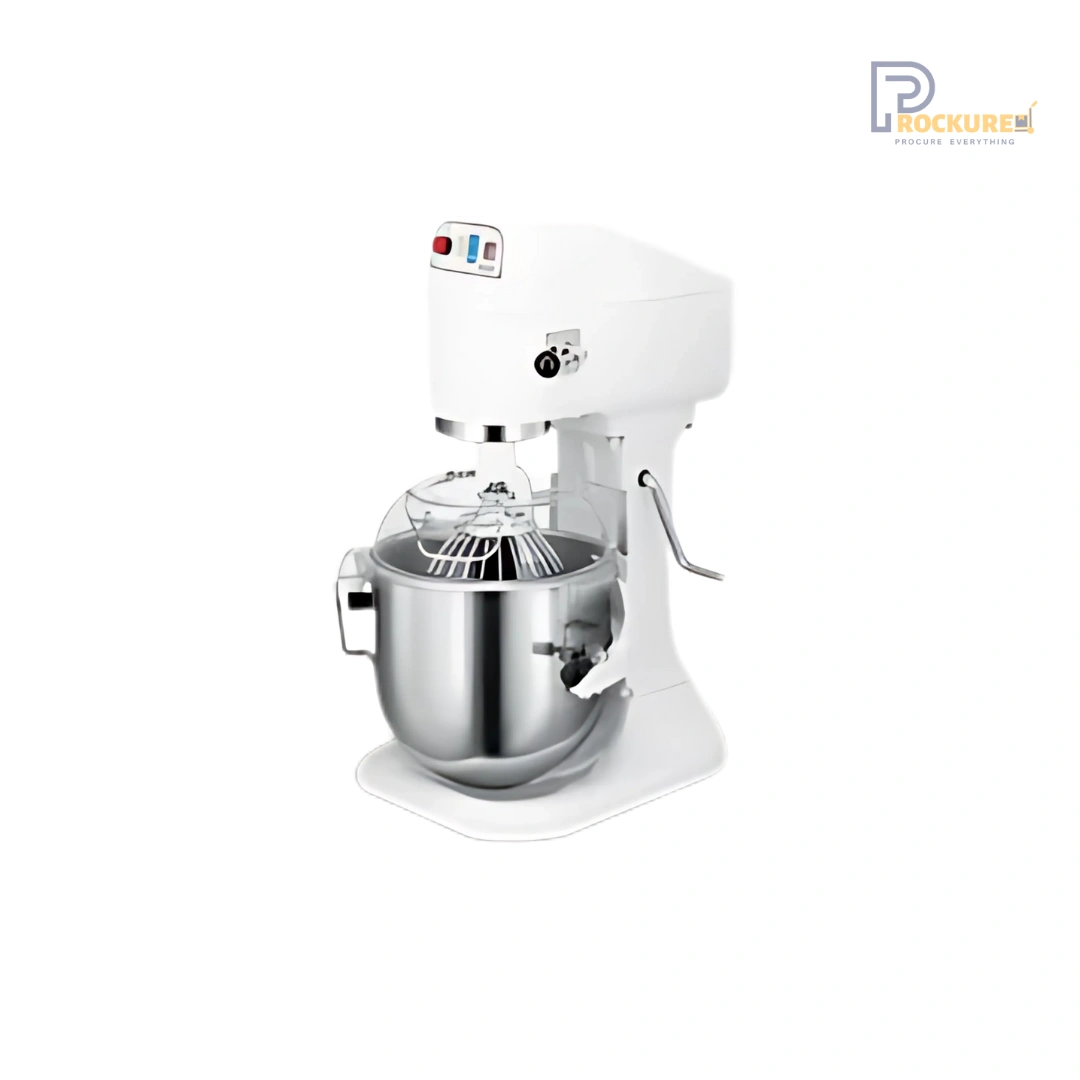 Spar SP-800A Planetary Mixer 8L Bowl 1/3HP with Digital Timer