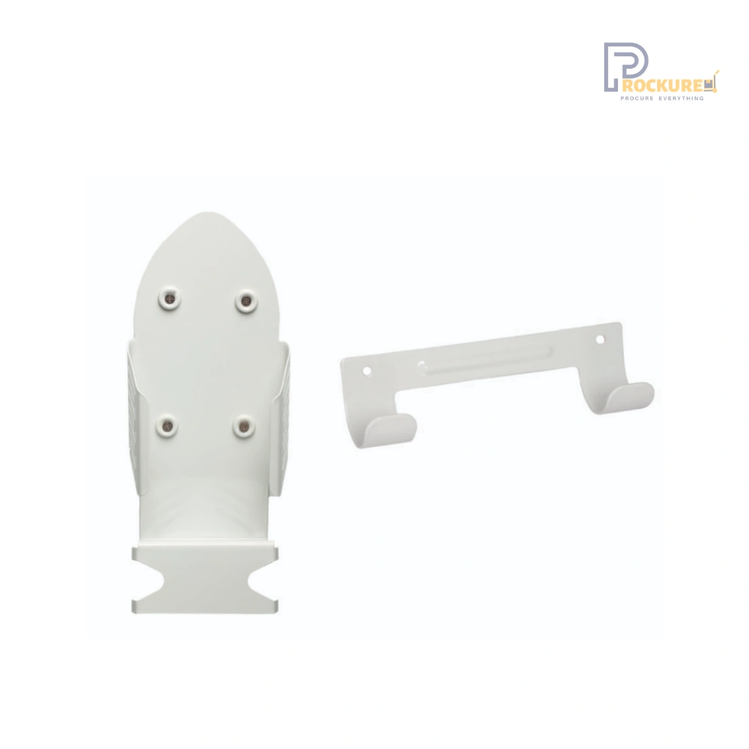 JVD Iron Guard – H320/W125/D160mm, Wall Mount, Off-White for Vivo/Violla