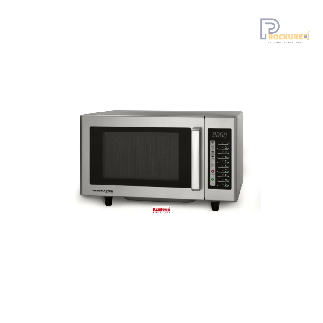 Menumaster RMS510 Commercial Microwave Oven – 25L