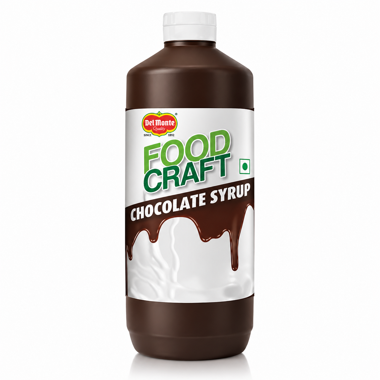 Del Monte Chocolate Syrup Food Craft 1.3kg