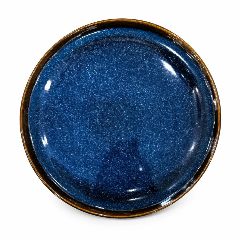 Meraami Marine Ceramic Dinner Plate 27 cm