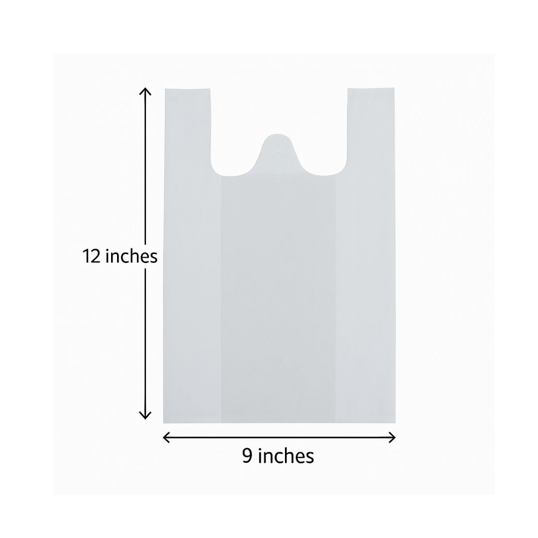 Non Woven Bag | 9 x 12 inches, 60 GSM