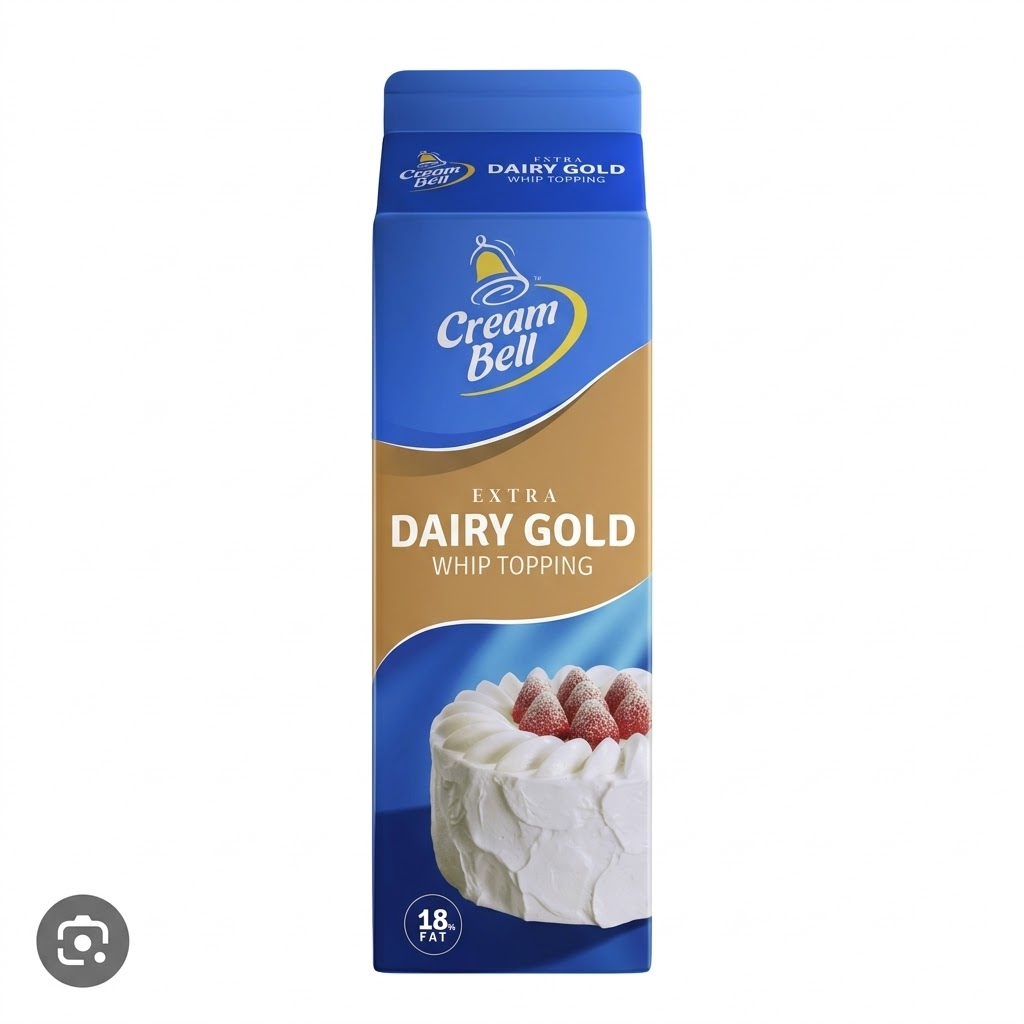Cream Bell Extra Dairy Gold 1kg (1*12)