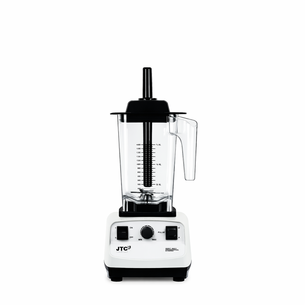 JTC 767A Commercial Blender 1.5L Timer Control