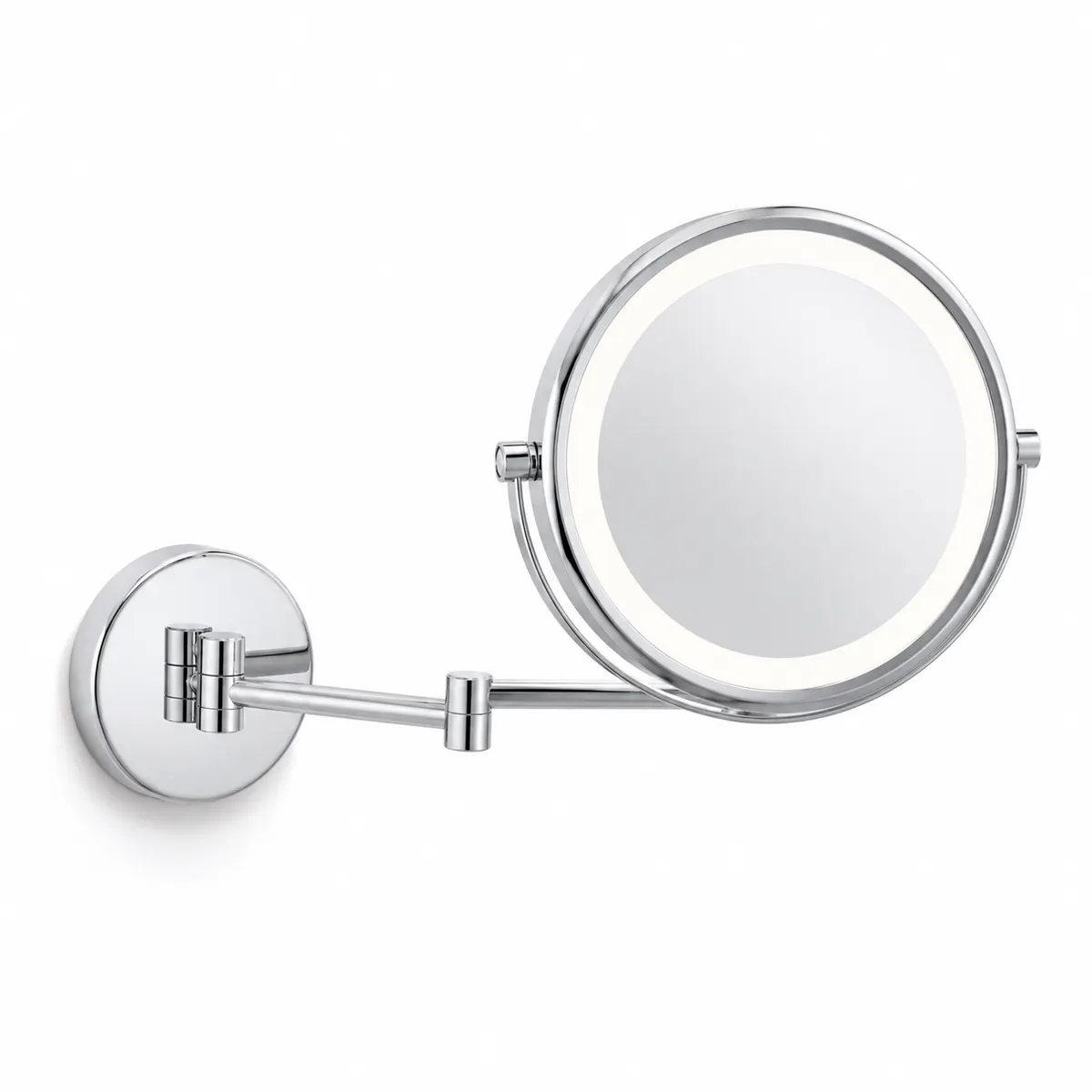 JVD Celestial Lighted Mirror 200mm with 3X Magnification JVDCLM