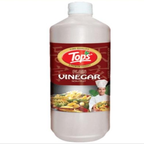 TOPS Non Fruit Vinegar 1 L Bottle