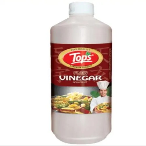 TOPS Non Fruit Vinegar 1 L Bottle 2