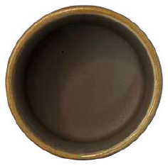 Meraami Storm Ceramic Nut Bowl 6 cm