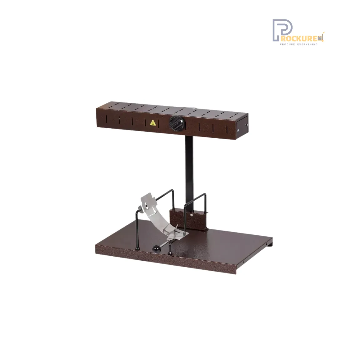 ALPAGE PROFESSIONAL RACLETTE CHEESE MELTER MACHINE