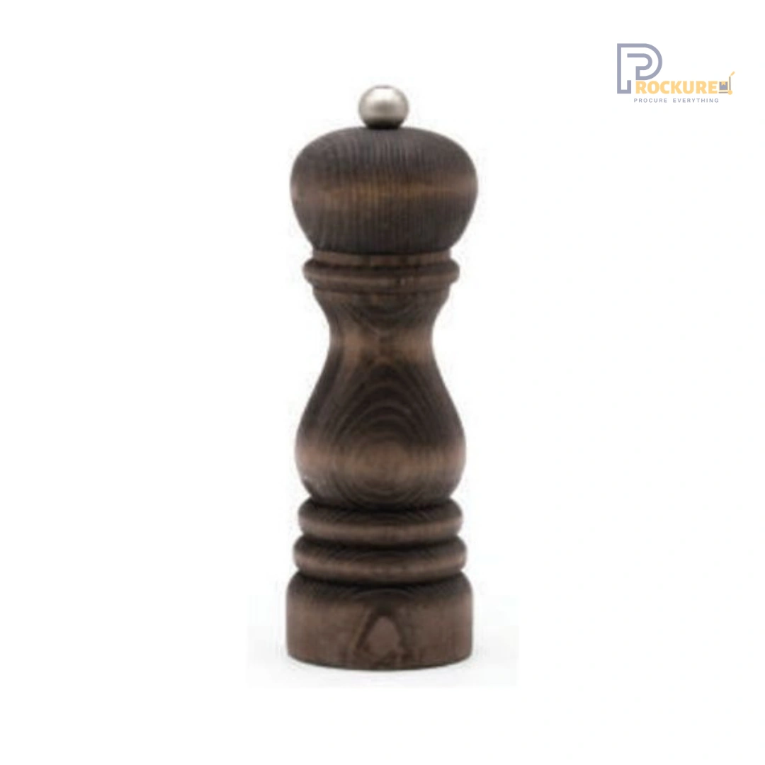 Bisetti Shabby-Vintage Pepper Mill 19 cm | Retro & Decorative