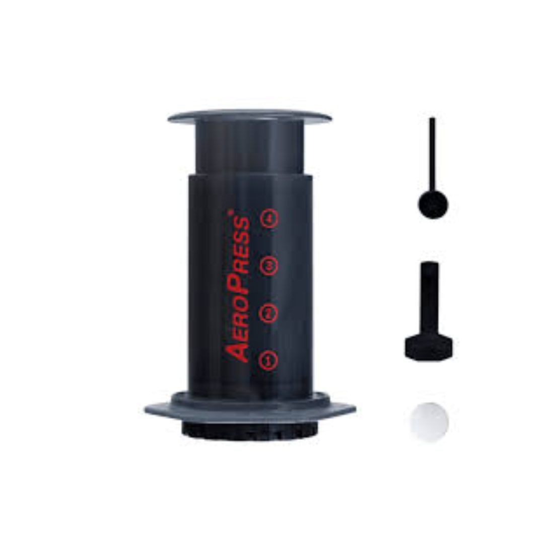 AeroPress Coffee Maker – Fast Manual Coffee Brewer for Rich, Smooth Coffee