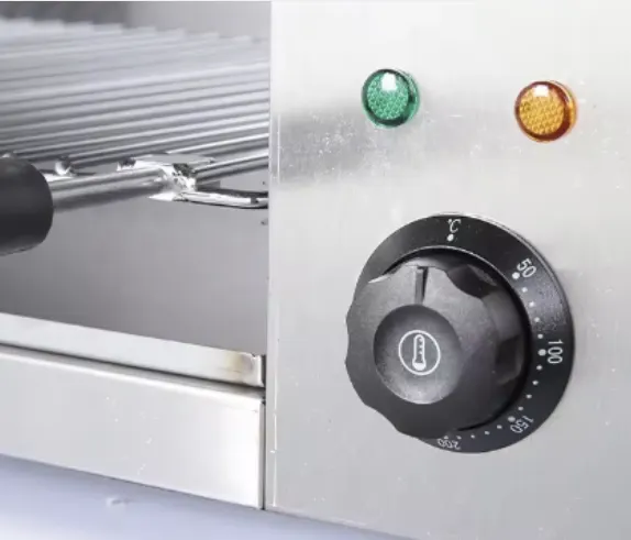 Modinary ES937 Electric Salamander 937 – 4 kW Commercial Kitchen Salamander 2