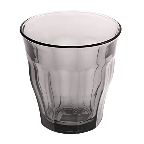Duralex Picardie Grey Tumbler 250 ML (8 3/8 oz) 1027HB