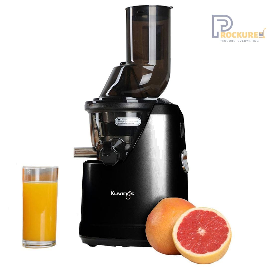 Kuvings B1700 Cold Press Juicer – Quiet BPA-Free Space Saving Juicer 3