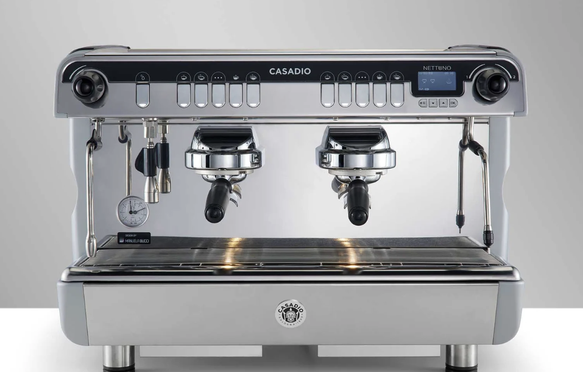Casadio Nettuno A2-Group Espresso Machine