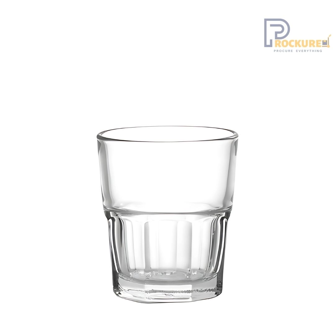 Ocean Centra Rock Tumbler - Perfect for Beverage Service (6 pc Carton)