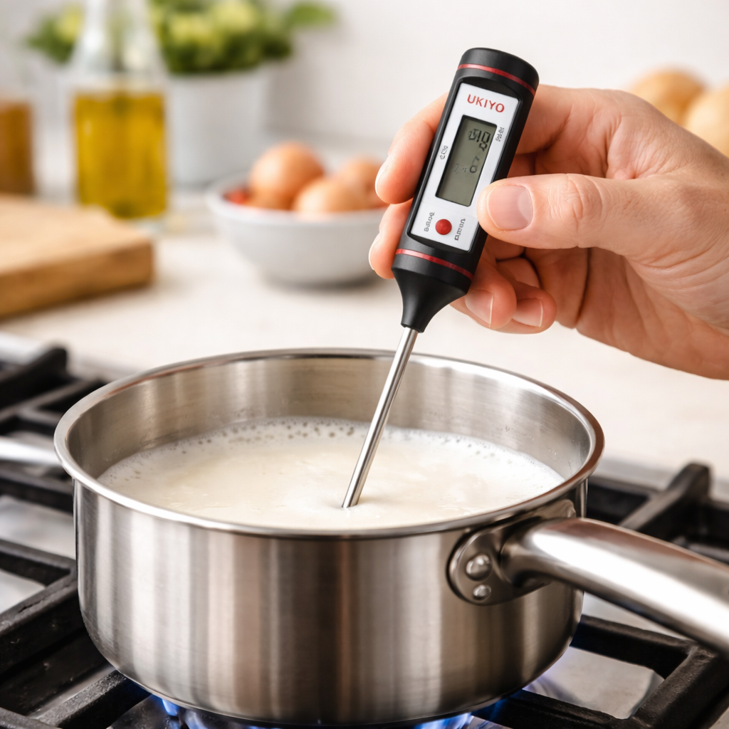 Digital Food Thermometer Pen - DLTEPN 2