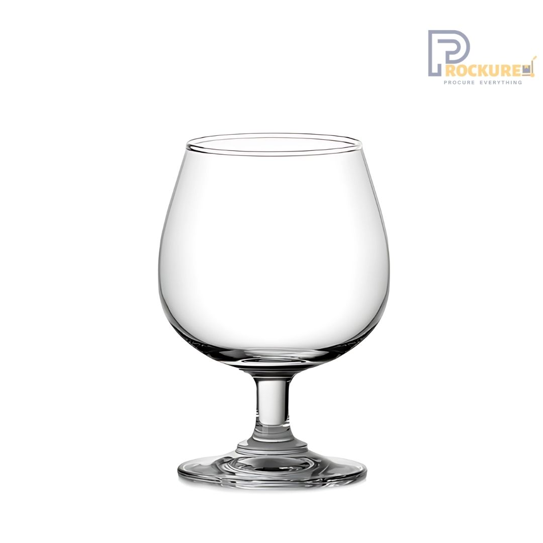 Ocean Stemware Classic Brandy Glass 340ml, 6 pc Carton - Perfect for Upscale Bars & Fine Dining