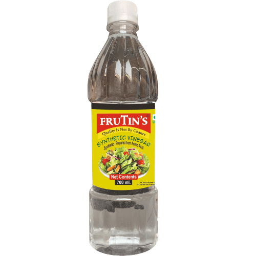 Frutin's Synthetic Vinegar 700 ml Bottle