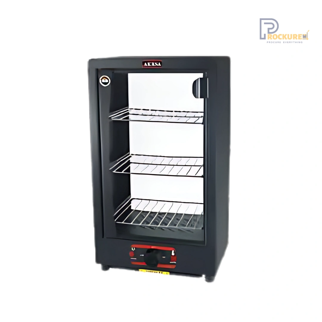 Akasa FW-302 Commercial Food Warmer – 400W, 220V | Efficient & Durable Heating Solution