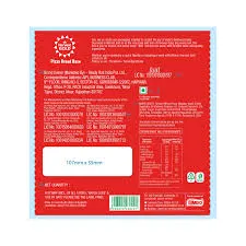 Harvest Gold Pizza Bread Base 2 Pieces 200 gm 2