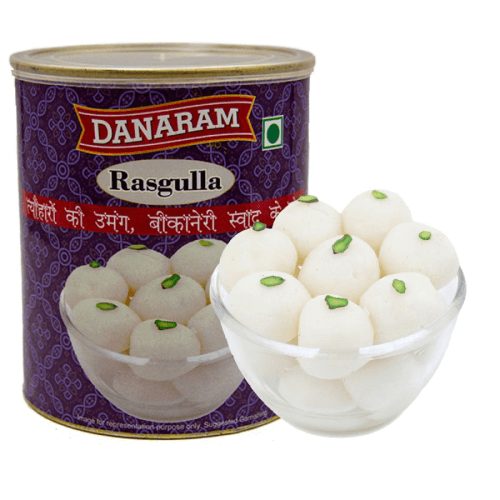 Danaram Rasgulla | 1 Kg