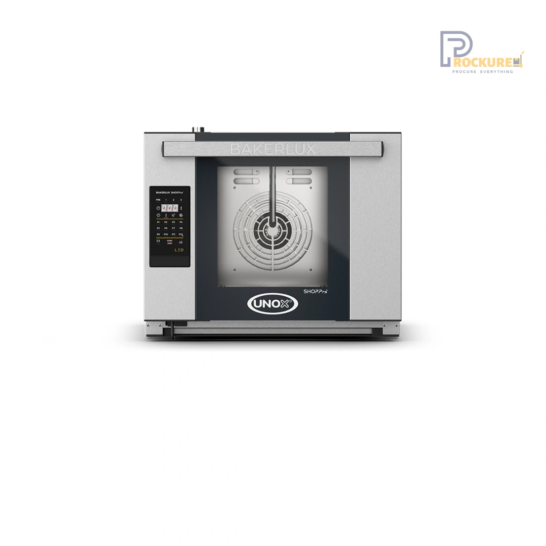 Unox Convection Oven Bakerlux Shop Pro XEFR-04HS-ELDP