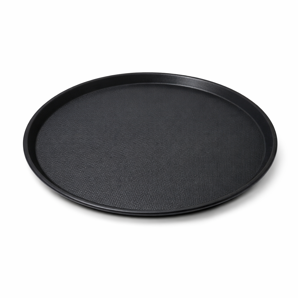 Skid Tray 16 Inch Anti-Skid Tray, Round SDTY-16