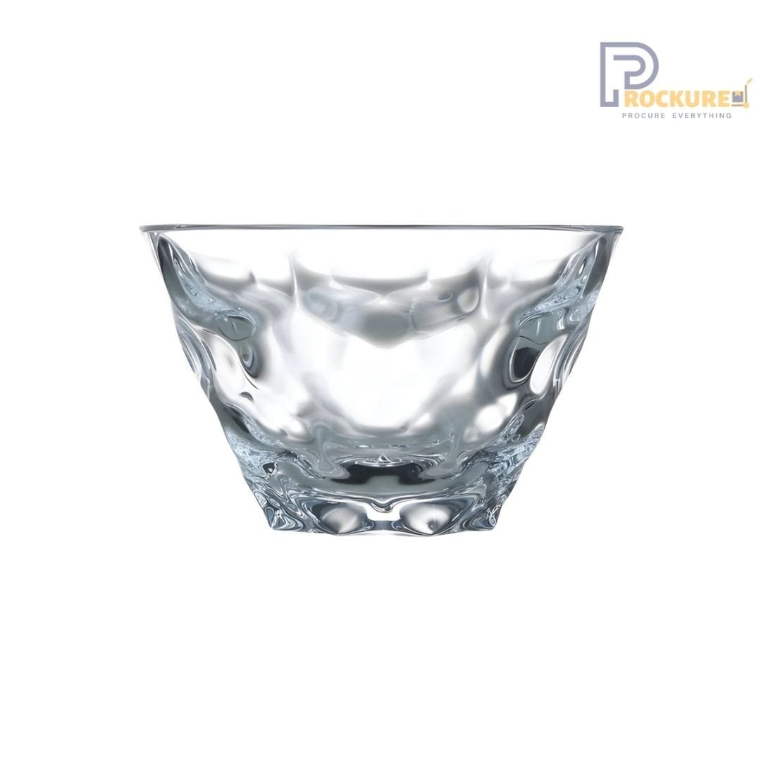 Arcoroc Maeva Diamond Bowl - 20 cl Exquisite Glassware (24 pc Carton)