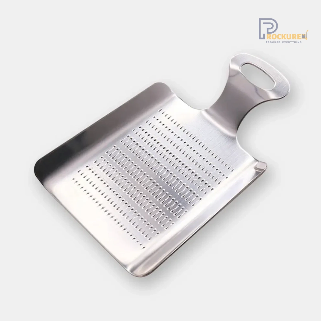 RENA Ginger Grater Everyday Kitchen Tool