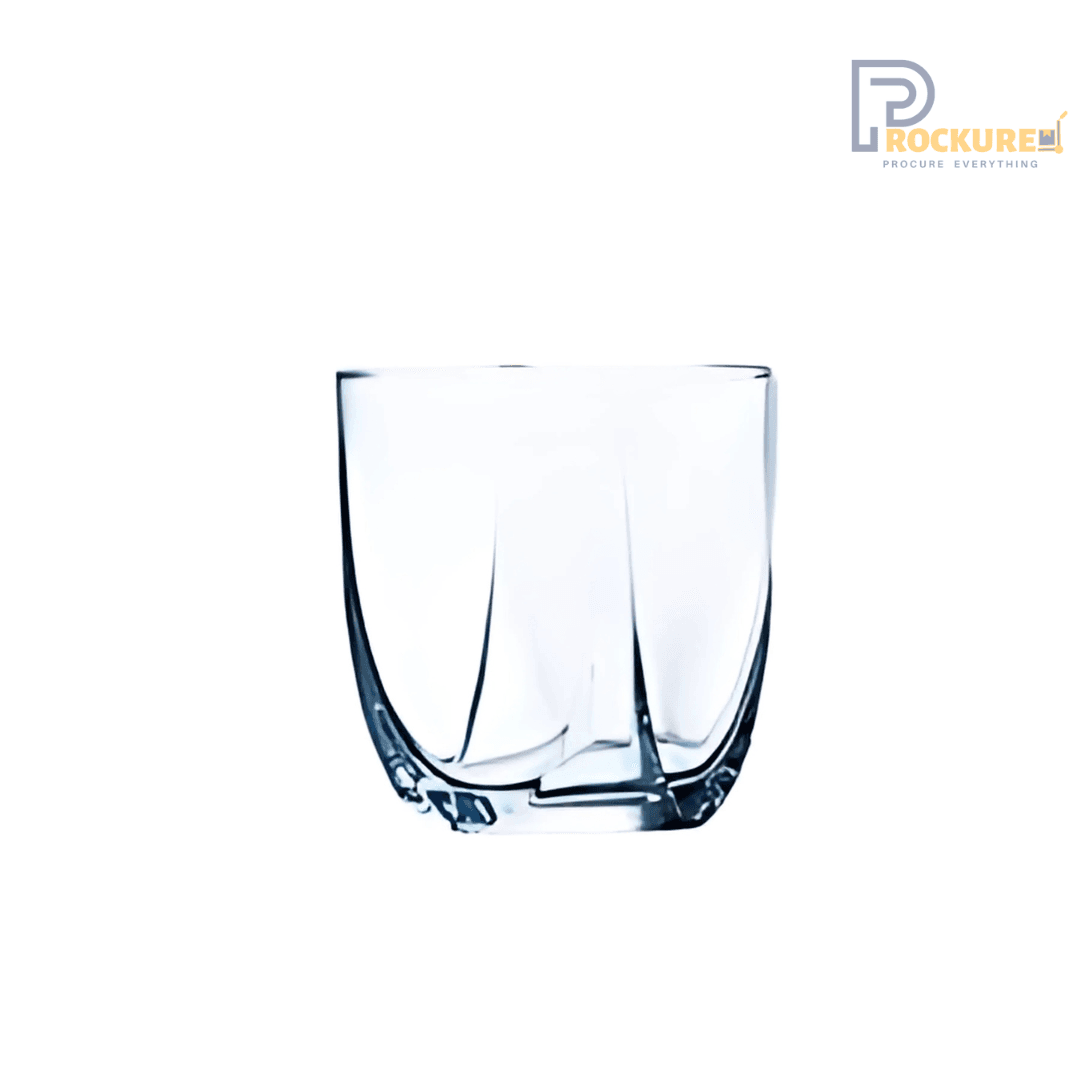 Arcoroc Eiffel O/F Tumbler (30 cl) - 48 Pc Carton