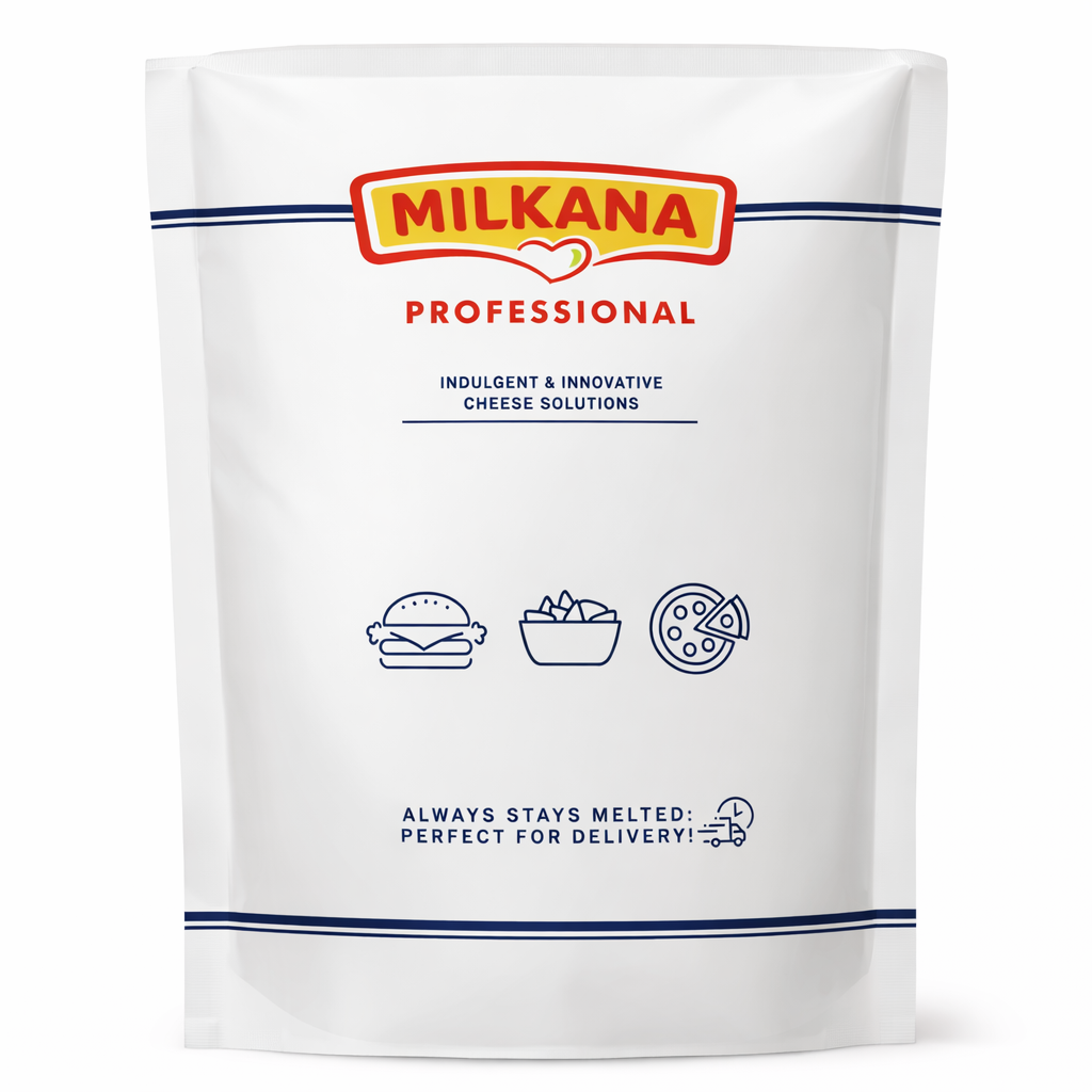 Milkana Cheddar Cheeze Sauce 500gm