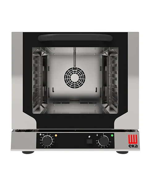 EKA EKF 423 N Electric Convection Oven with Manual Control – 4 Tray